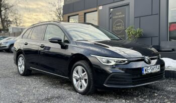 Volkswagen Golf Salon Polska Poleasingowy I właściciel Serwis ASO VAT 23% VIII (2020-) full