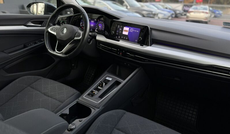 Volkswagen Golf Salon Polska Poleasingowy I właściciel Serwis ASO VAT 23% VIII (2020-) full
