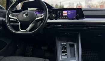 Volkswagen Golf Salon Polska Poleasingowy I właściciel Serwis ASO VAT 23% VIII (2020-) full
