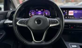 Volkswagen Golf Salon Polska Poleasingowy I właściciel Serwis ASO VAT 23% VIII (2020-) full
