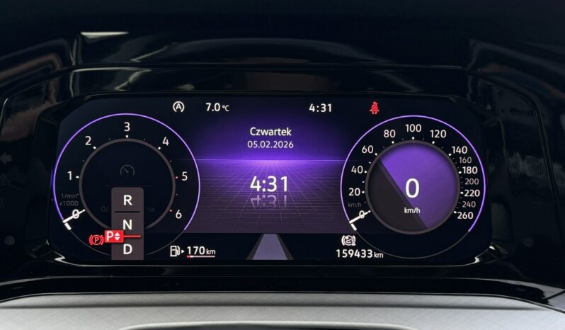 Volkswagen Golf Salon Polska Poleasingowy I właściciel Serwis ASO VAT 23% VIII (2020-) full