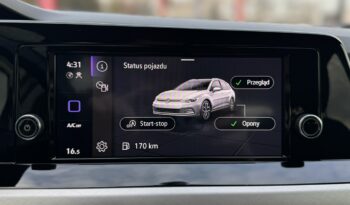 Volkswagen Golf Salon Polska Poleasingowy I właściciel Serwis ASO VAT 23% VIII (2020-) full