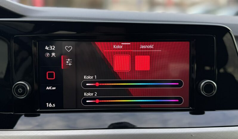 Volkswagen Golf Salon Polska Poleasingowy I właściciel Serwis ASO VAT 23% VIII (2020-) full