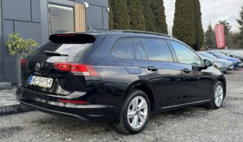 Volkswagen Golf Salon Polska Poleasingowy I właściciel Serwis ASO VAT 23% VIII (2020-) full
