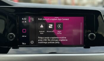 Volkswagen Golf Salon Polska Poleasingowy I właściciel Serwis ASO VAT 23% VIII (2020-) full