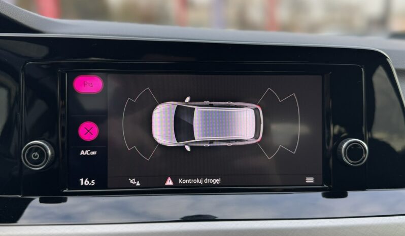 Volkswagen Golf Salon Polska Poleasingowy I właściciel Serwis ASO VAT 23% VIII (2020-) full