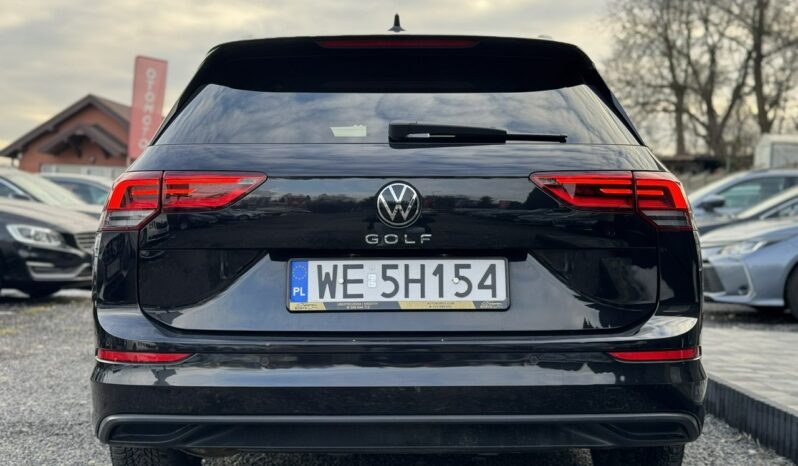 Volkswagen Golf Salon Polska Poleasingowy I właściciel Serwis ASO VAT 23% VIII (2020-) full