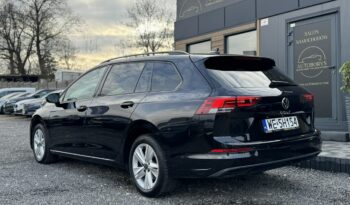 Volkswagen Golf Salon Polska Poleasingowy I właściciel Serwis ASO VAT 23% VIII (2020-) full
