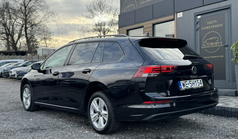 Volkswagen Golf Salon Polska Poleasingowy I właściciel Serwis ASO VAT 23% VIII (2020-) full