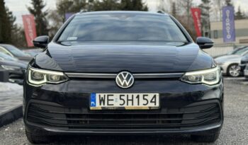 Volkswagen Golf Salon Polska Poleasingowy I właściciel Serwis ASO VAT 23% VIII (2020-) full