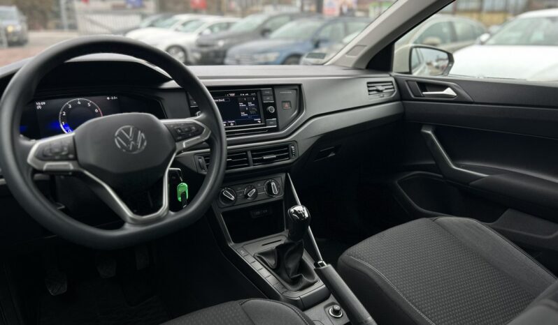 Volkswagen Polo Salon Polska Poleasingowy I właściciel Serwis ASO VAT 23% VI (2017-) full