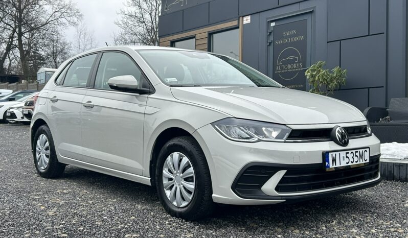 Volkswagen Polo Salon Polska Poleasingowy I właściciel Serwis ASO VAT 23% VI (2017-) full