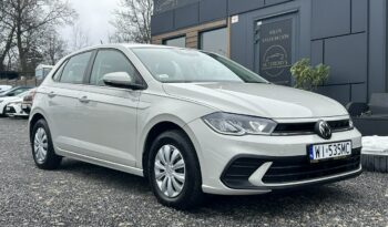 Volkswagen Polo Salon Polska Poleasingowy I właściciel Serwis ASO VAT 23% VI (2017-) full