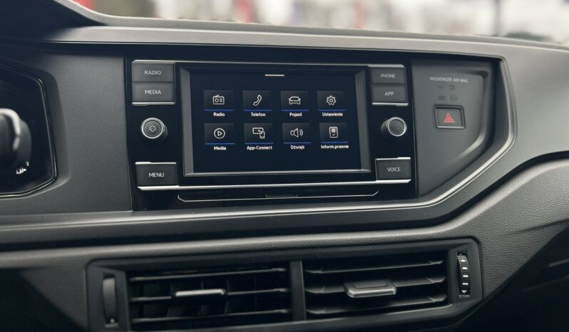 Volkswagen Polo Salon Polska Poleasingowy I właściciel Serwis ASO VAT 23% VI (2017-) full