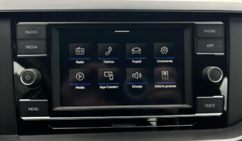 Volkswagen Polo Salon Polska Poleasingowy I właściciel Serwis ASO VAT 23% VI (2017-) full