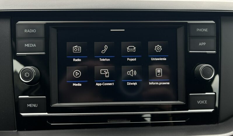 Volkswagen Polo Salon Polska Poleasingowy I właściciel Serwis ASO VAT 23% VI (2017-) full