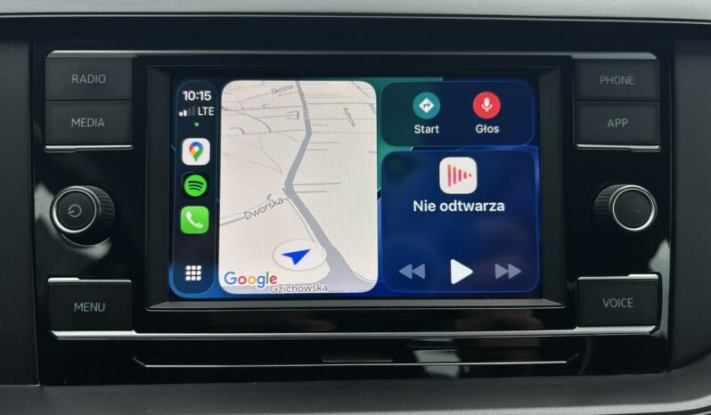 Volkswagen Polo Salon Polska Poleasingowy I właściciel Serwis ASO VAT 23% VI (2017-) full