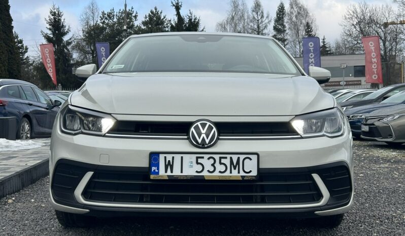 Volkswagen Polo Salon Polska Poleasingowy I właściciel Serwis ASO VAT 23% VI (2017-) full