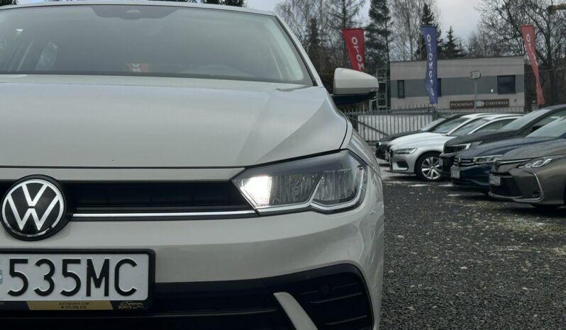 Volkswagen Polo Salon Polska Poleasingowy I właściciel Serwis ASO VAT 23% VI (2017-) full