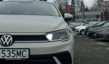 Volkswagen Polo Salon Polska Poleasingowy I właściciel Serwis ASO VAT 23% VI (2017-) full