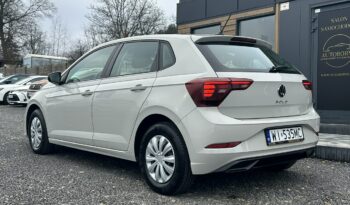 Volkswagen Polo Salon Polska Poleasingowy I właściciel Serwis ASO VAT 23% VI (2017-) full