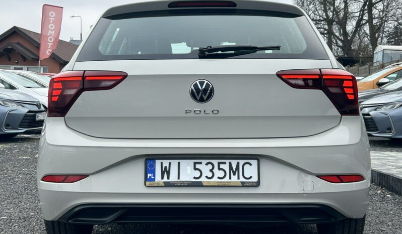 Volkswagen Polo Salon Polska Poleasingowy I właściciel Serwis ASO VAT 23% VI (2017-) full