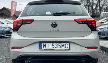 Volkswagen Polo Salon Polska Poleasingowy I właściciel Serwis ASO VAT 23% VI (2017-) full