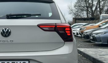 Volkswagen Polo Salon Polska Poleasingowy I właściciel Serwis ASO VAT 23% VI (2017-) full