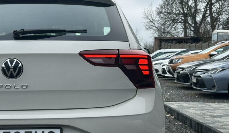 Volkswagen Polo Salon Polska Poleasingowy I właściciel Serwis ASO VAT 23% VI (2017-) full