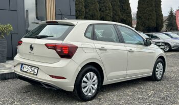 Volkswagen Polo Salon Polska Poleasingowy I właściciel Serwis ASO VAT 23% VI (2017-) full