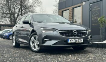 Opel Insignia Salon Polska Poleasingowy I właściciel Serwis ASO VAT 23% Bezwypadkowy B (2017-) full