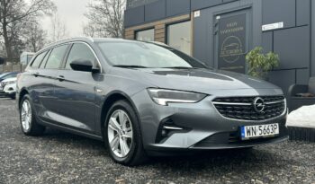 Opel Insignia Salon Polska Poleasingowy I właściciel Serwis ASO VAT 23% Bezwypadkowy B (2017-) full