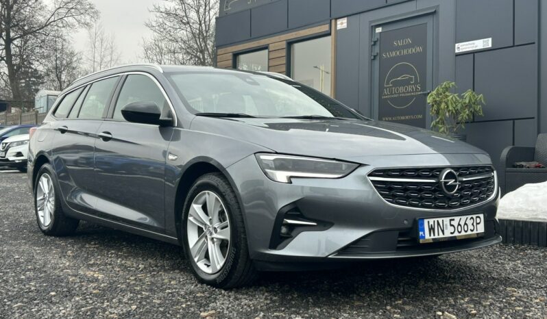 Opel Insignia Salon Polska Poleasingowy I właściciel Serwis ASO VAT 23% Bezwypadkowy B (2017-) full