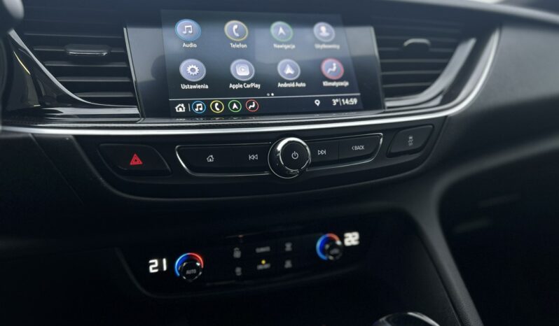 Opel Insignia Salon Polska Poleasingowy I właściciel Serwis ASO VAT 23% Bezwypadkowy B (2017-) full