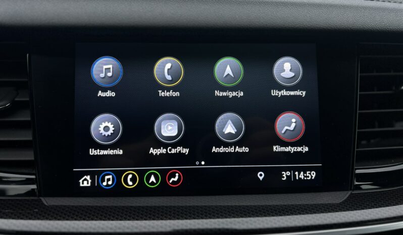 Opel Insignia Salon Polska Poleasingowy I właściciel Serwis ASO VAT 23% Bezwypadkowy B (2017-) full