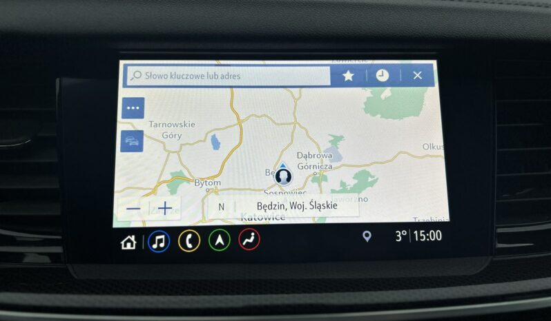 Opel Insignia Salon Polska Poleasingowy I właściciel Serwis ASO VAT 23% Bezwypadkowy B (2017-) full