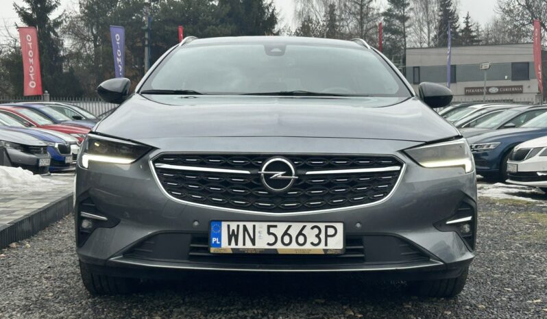 Opel Insignia Salon Polska Poleasingowy I właściciel Serwis ASO VAT 23% Bezwypadkowy B (2017-) full