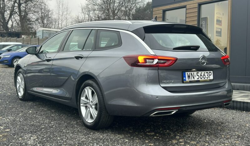 Opel Insignia Salon Polska Poleasingowy I właściciel Serwis ASO VAT 23% Bezwypadkowy B (2017-) full