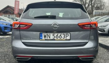 Opel Insignia Salon Polska Poleasingowy I właściciel Serwis ASO VAT 23% Bezwypadkowy B (2017-) full