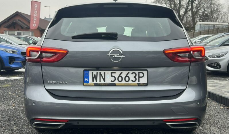 Opel Insignia Salon Polska Poleasingowy I właściciel Serwis ASO VAT 23% Bezwypadkowy B (2017-) full