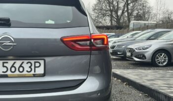 Opel Insignia Salon Polska Poleasingowy I właściciel Serwis ASO VAT 23% Bezwypadkowy B (2017-) full