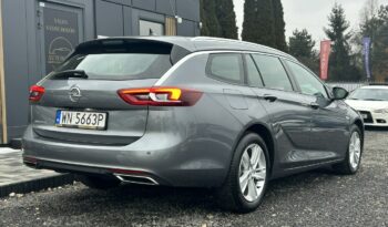 Opel Insignia Salon Polska Poleasingowy I właściciel Serwis ASO VAT 23% Bezwypadkowy B (2017-) full