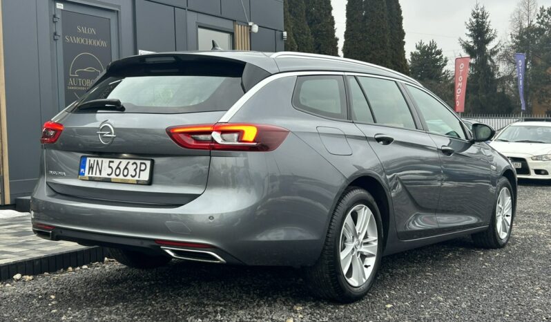 Opel Insignia Salon Polska Poleasingowy I właściciel Serwis ASO VAT 23% Bezwypadkowy B (2017-) full