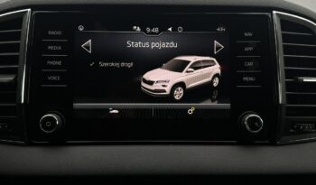 Škoda Karoq Salon Polska Poleasingowy I właściciel Serwis ASO VAT 23% Bezwypadkowy full