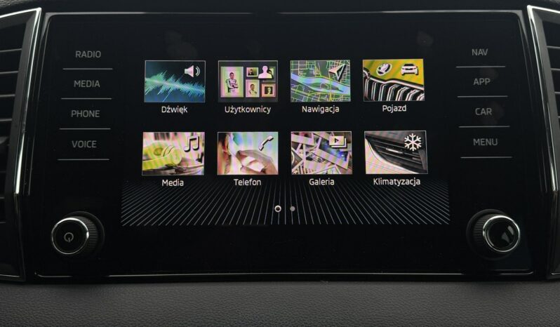 Škoda Karoq Salon Polska Poleasingowy I właściciel Serwis ASO VAT 23% Bezwypadkowy full