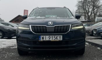 Škoda Karoq Salon Polska Poleasingowy I właściciel Serwis ASO VAT 23% Bezwypadkowy full