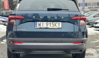 Škoda Karoq Salon Polska Poleasingowy I właściciel Serwis ASO VAT 23% Bezwypadkowy full
