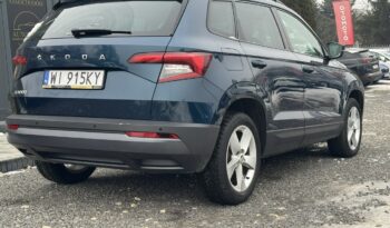Škoda Karoq Salon Polska Poleasingowy I właściciel Serwis ASO VAT 23% Bezwypadkowy full