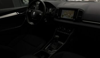 Škoda Karoq Salon Polska Poleasingowy I właściciel Serwis ASO VAT 23% Bezwypadkowy full