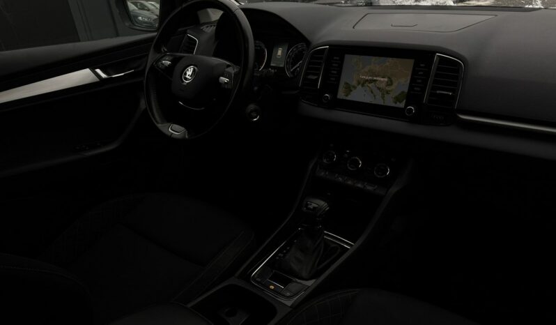 Škoda Karoq Salon Polska Poleasingowy I właściciel Serwis ASO VAT 23% Bezwypadkowy full